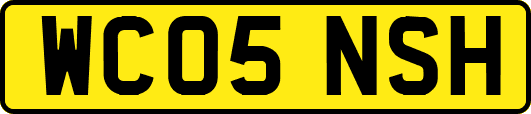 WC05NSH