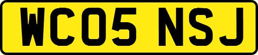 WC05NSJ