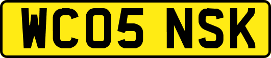 WC05NSK