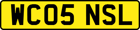WC05NSL
