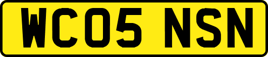 WC05NSN