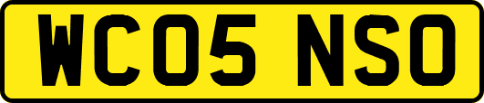 WC05NSO