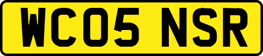WC05NSR