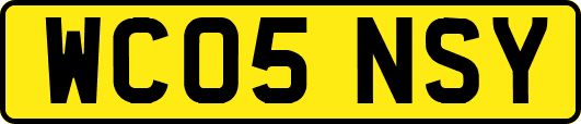 WC05NSY