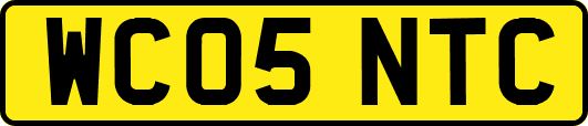 WC05NTC