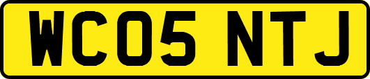 WC05NTJ
