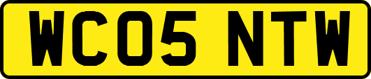 WC05NTW