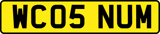 WC05NUM