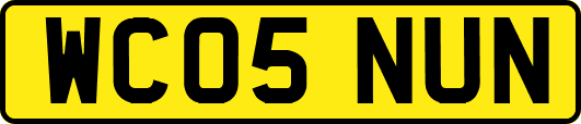 WC05NUN