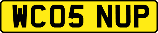 WC05NUP