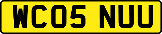 WC05NUU