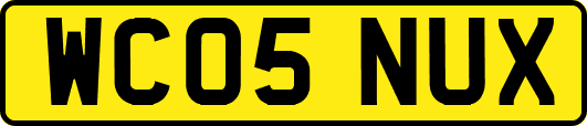 WC05NUX