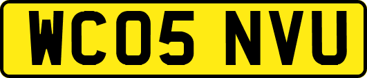 WC05NVU