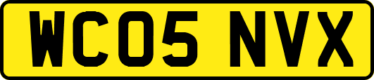WC05NVX