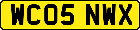 WC05NWX
