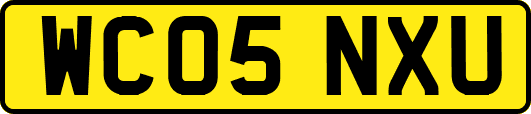WC05NXU