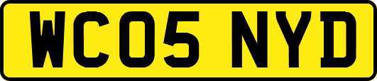 WC05NYD