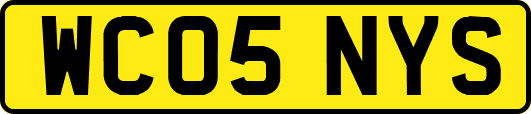 WC05NYS