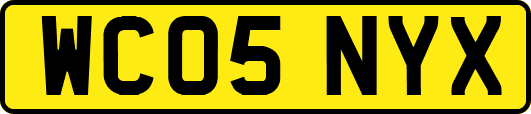 WC05NYX