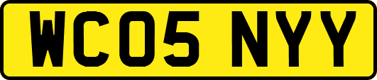 WC05NYY