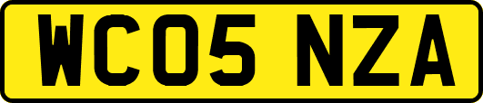 WC05NZA