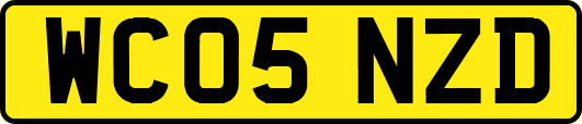 WC05NZD