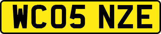 WC05NZE
