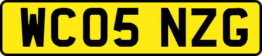 WC05NZG