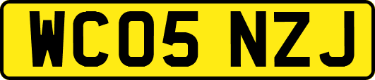 WC05NZJ