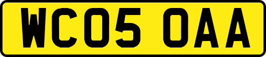WC05OAA