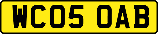 WC05OAB