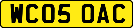 WC05OAC