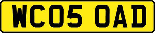 WC05OAD