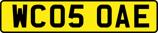 WC05OAE