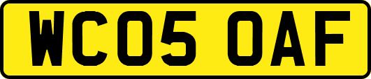 WC05OAF