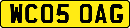 WC05OAG