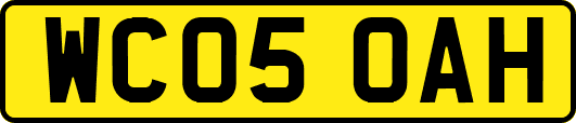 WC05OAH