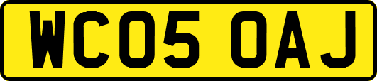 WC05OAJ