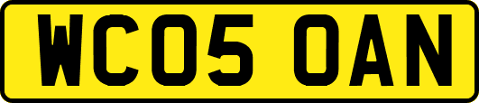WC05OAN