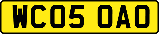 WC05OAO