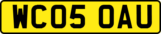 WC05OAU