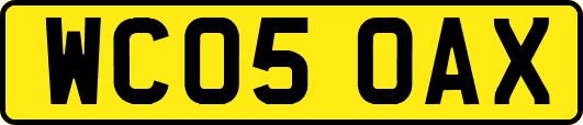 WC05OAX