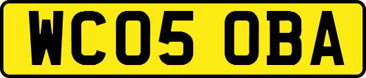 WC05OBA