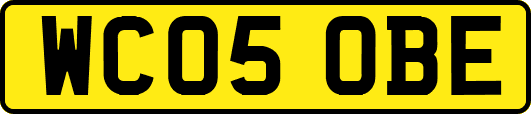 WC05OBE