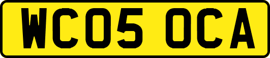 WC05OCA