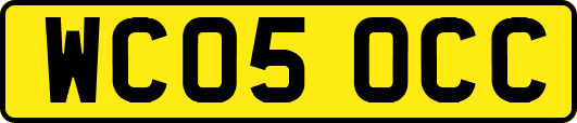 WC05OCC