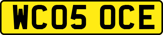 WC05OCE