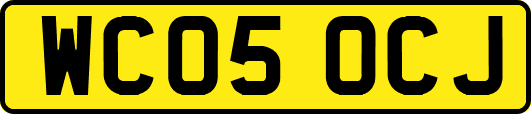 WC05OCJ