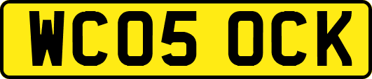 WC05OCK