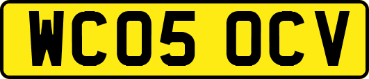 WC05OCV